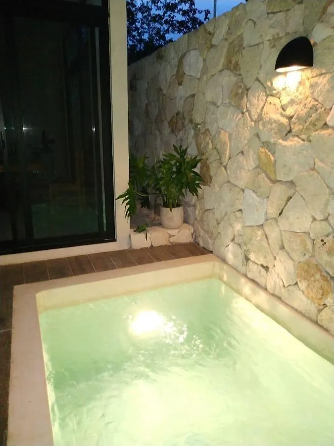 Azul Maya Appartement Tulum Pueblo