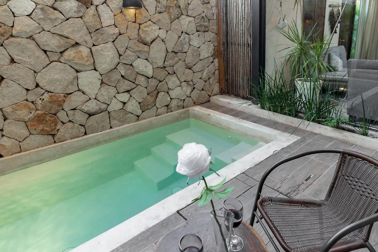 Azul Maya Appartement Tulum Pueblo