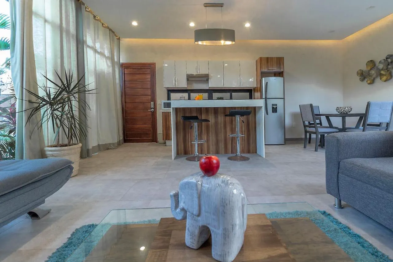 Azul Maya Appartement Tulum Pueblo