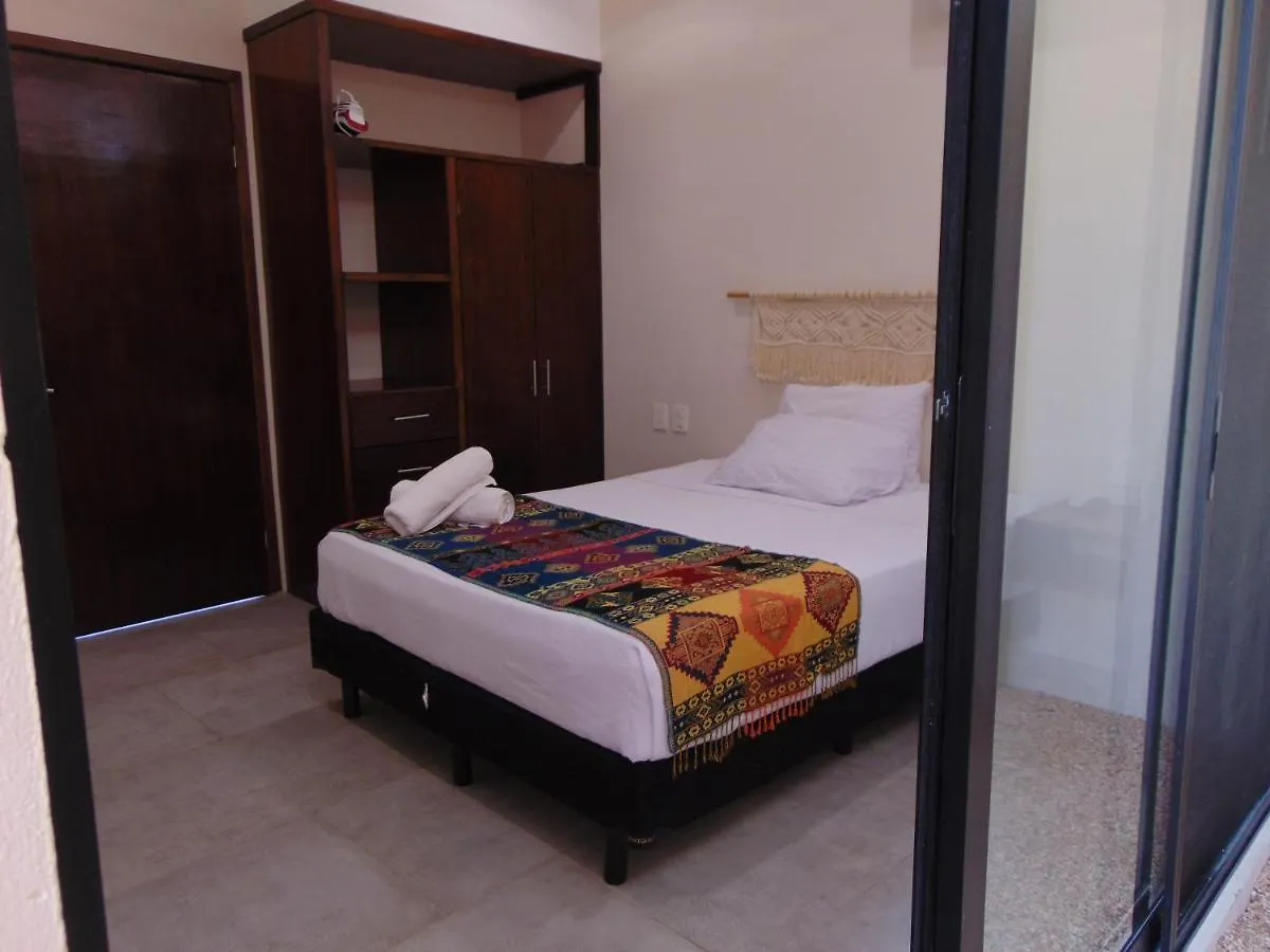 Azul Maya Appartement Tulum Pueblo