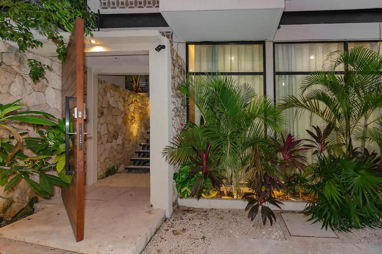 Azul Maya Appartement Tulum Pueblo Mexico