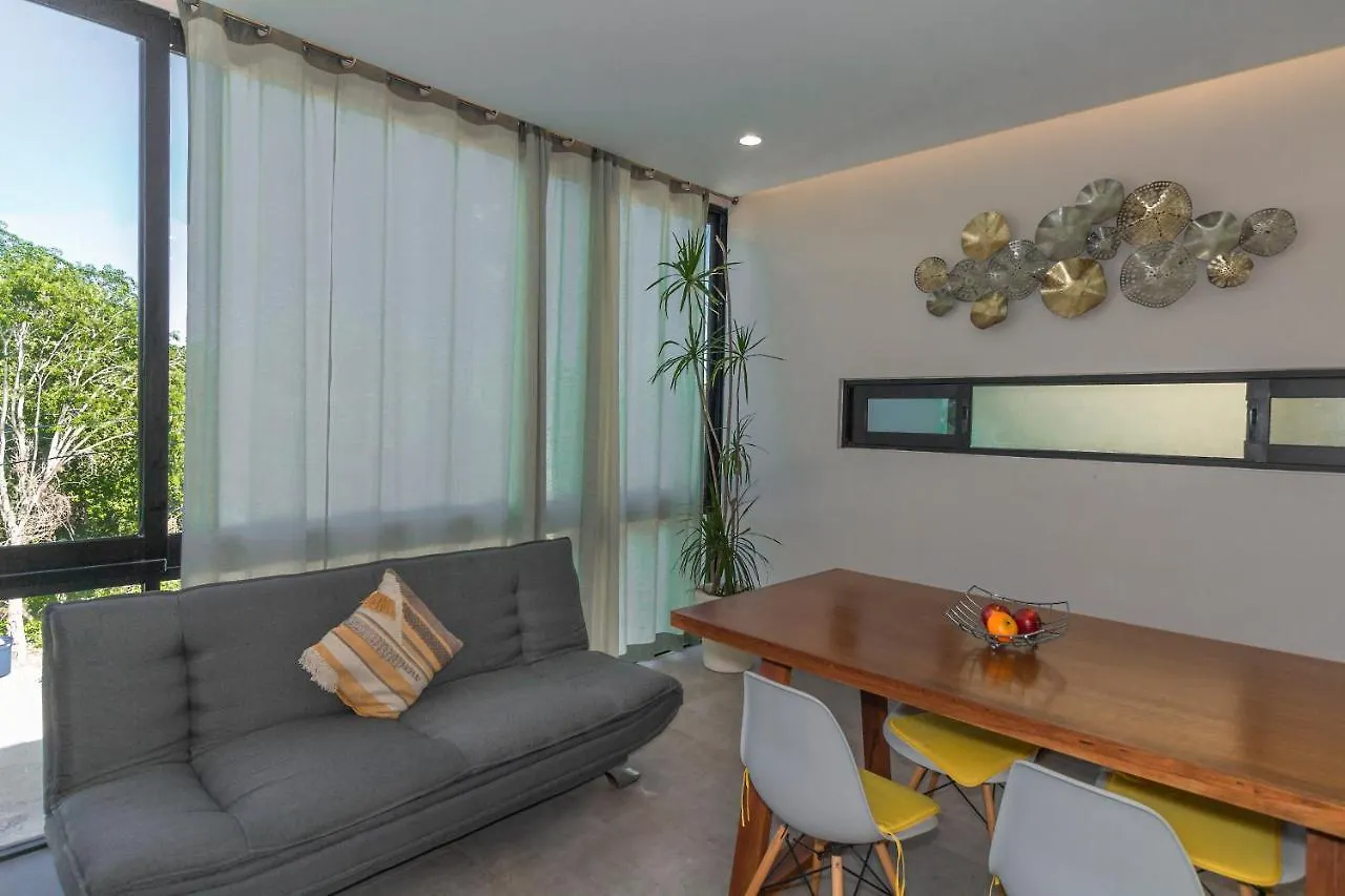 Azul Maya Appartement Tulum Pueblo