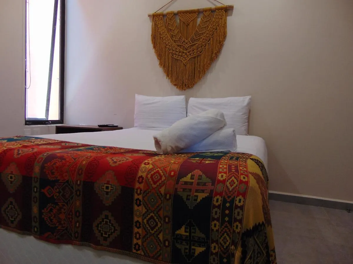 Azul Maya Appartement Tulum Pueblo 0*,