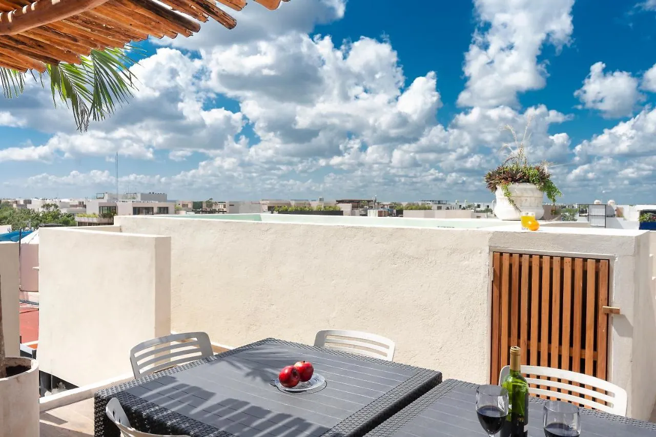 Azul Maya Appartement Tulum Pueblo