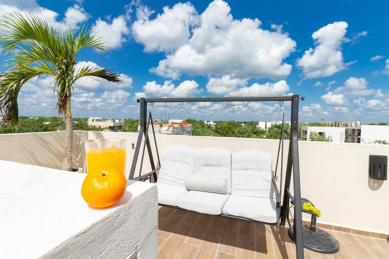 Azul Maya Appartement Tulum Pueblo 0*,