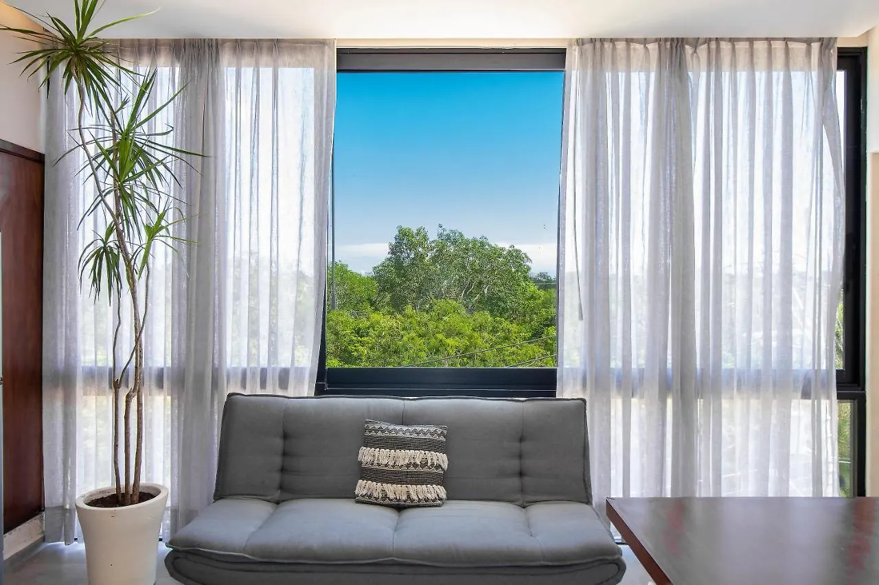 Azul Maya Appartement Tulum Pueblo