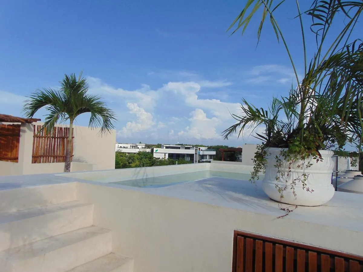 Azul Maya Appartement Tulum Pueblo