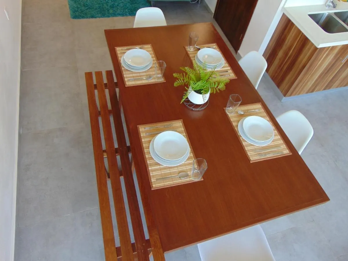 Azul Maya Appartement Tulum Pueblo