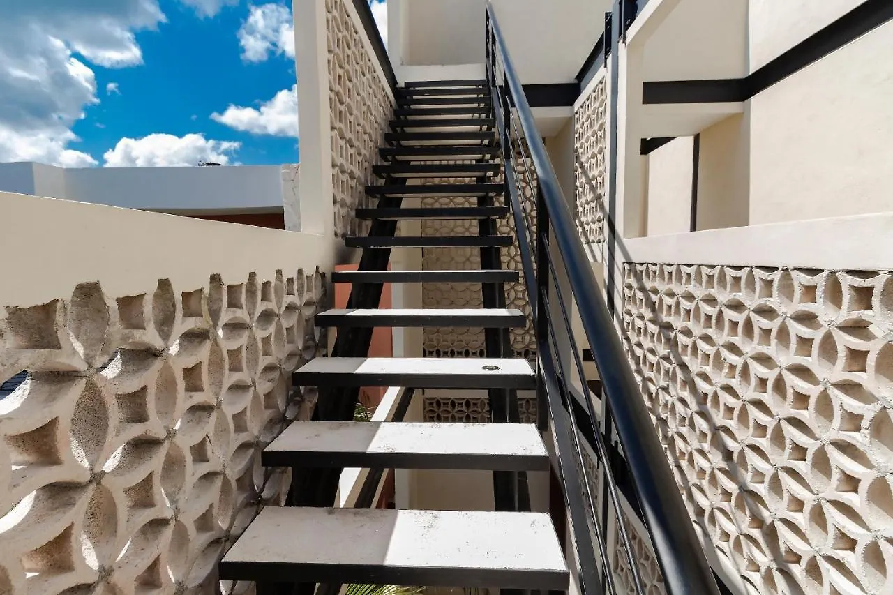 Azul Maya Appartement Tulum Pueblo Mexico