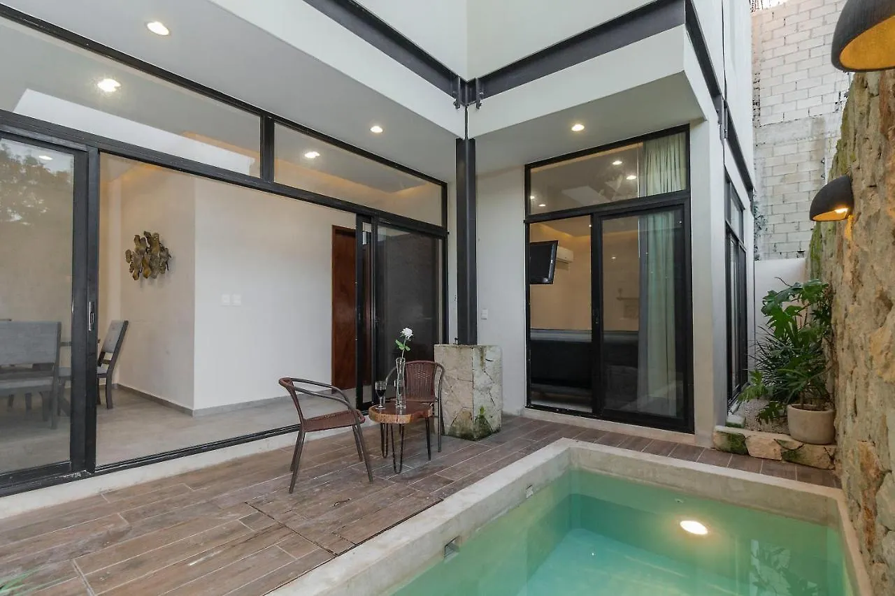 Azul Maya Apartamento Tulum