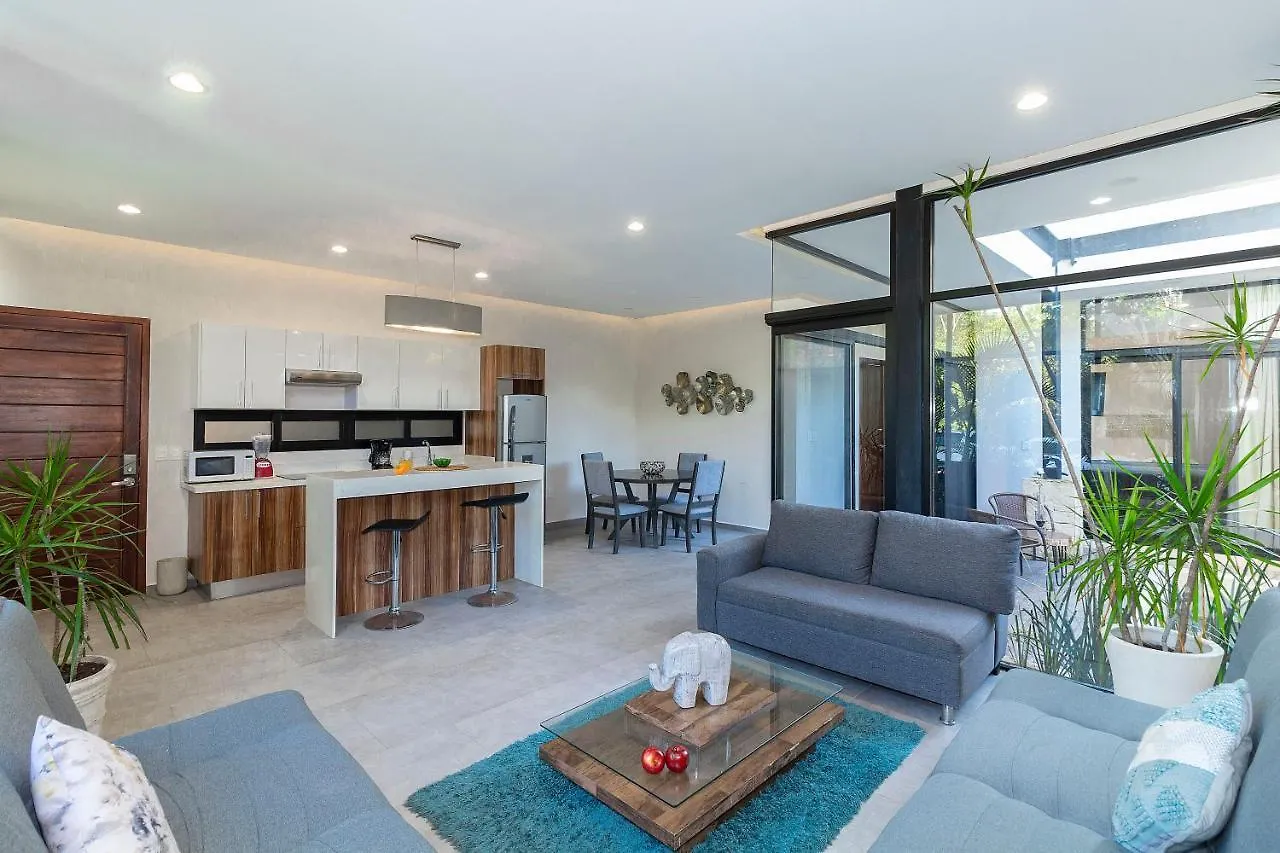 Azul Maya Apartamento Tulum 0*,