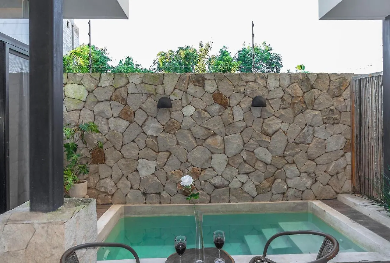 Azul Maya Apartamento Tulum