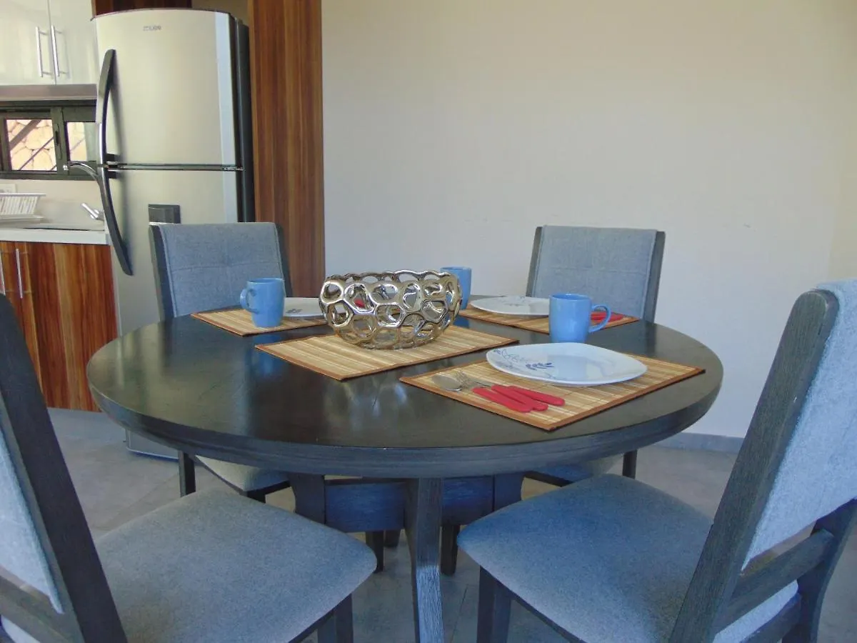 Azul Maya Apartamento Tulum México