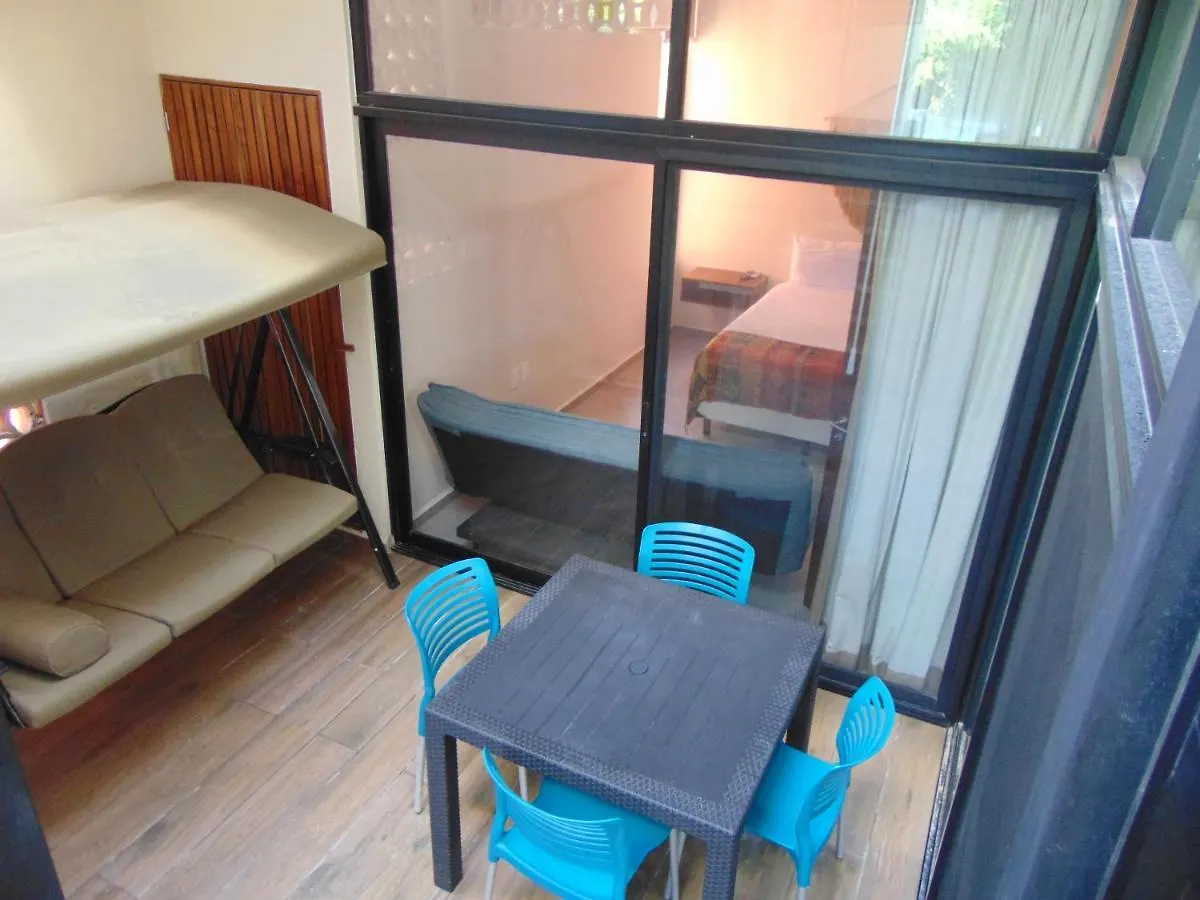 Azul Maya Apartamento Tulum 0*,  México