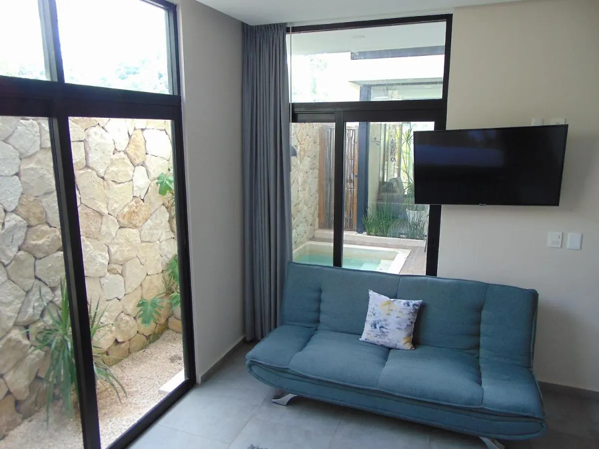 Azul Maya Apartamento Tulum