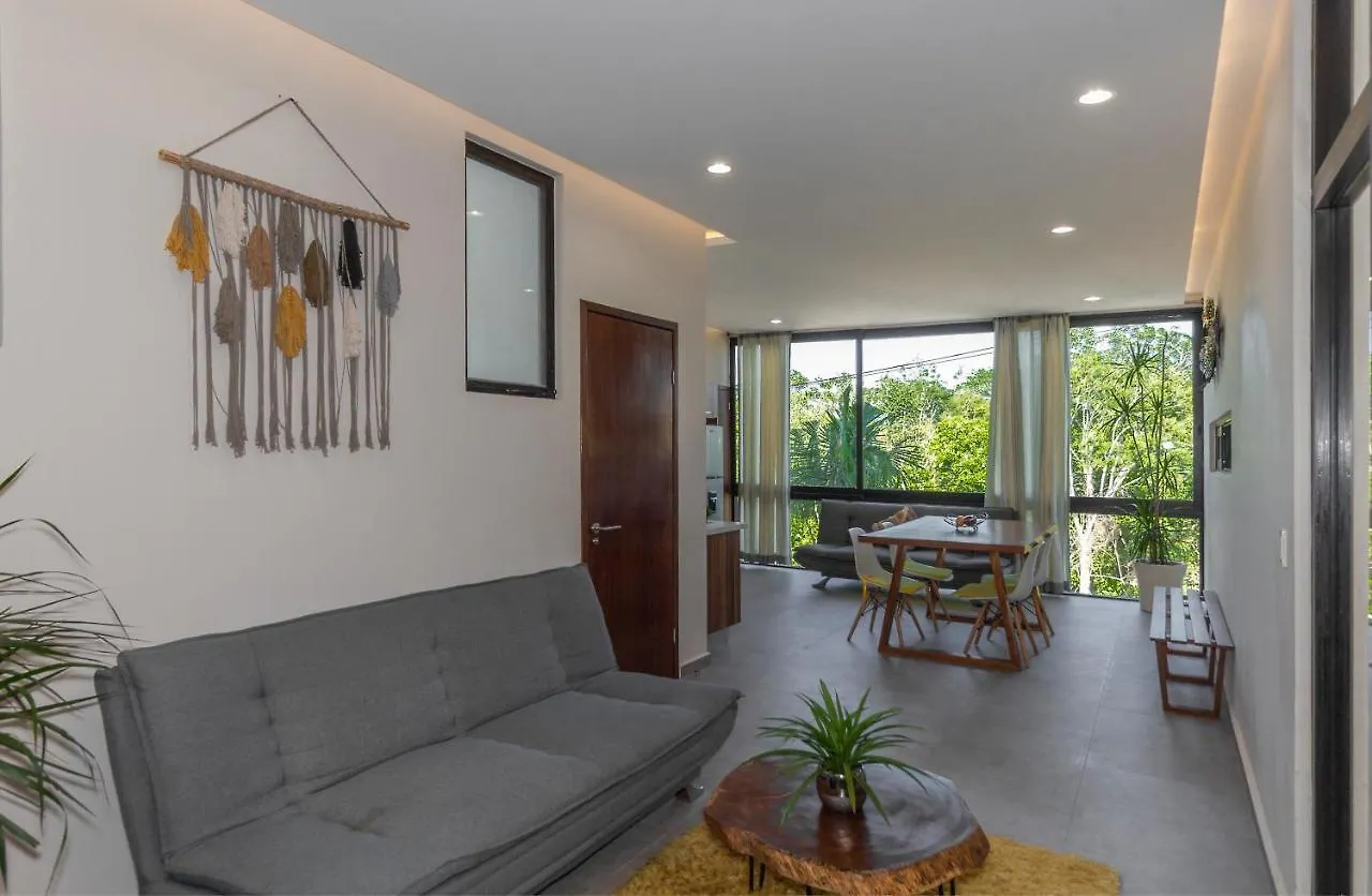 Azul Maya Apartamento Tulum