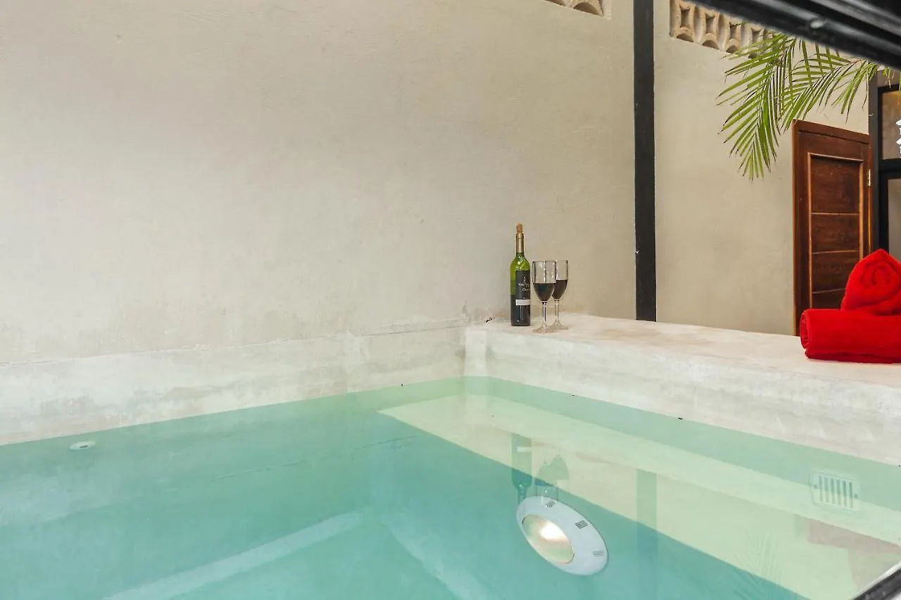 Azul Maya Apartamento Tulum