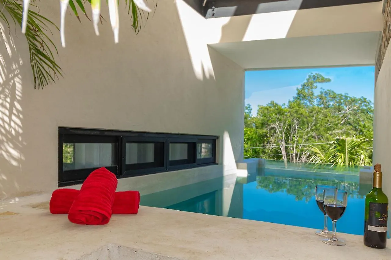 Azul Maya Apartamento Tulum