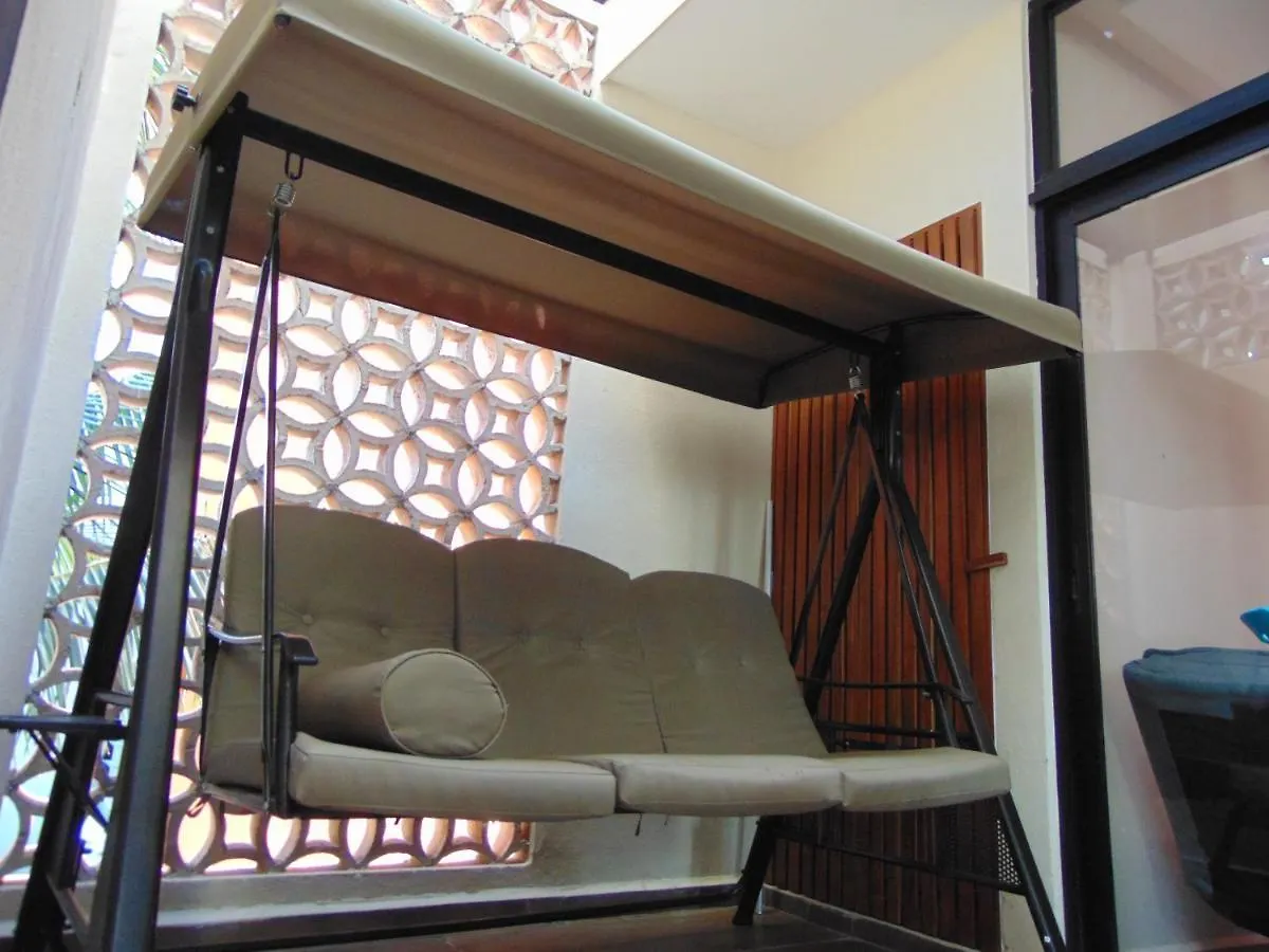Azul Maya Apartamento Tulum 0*,  México