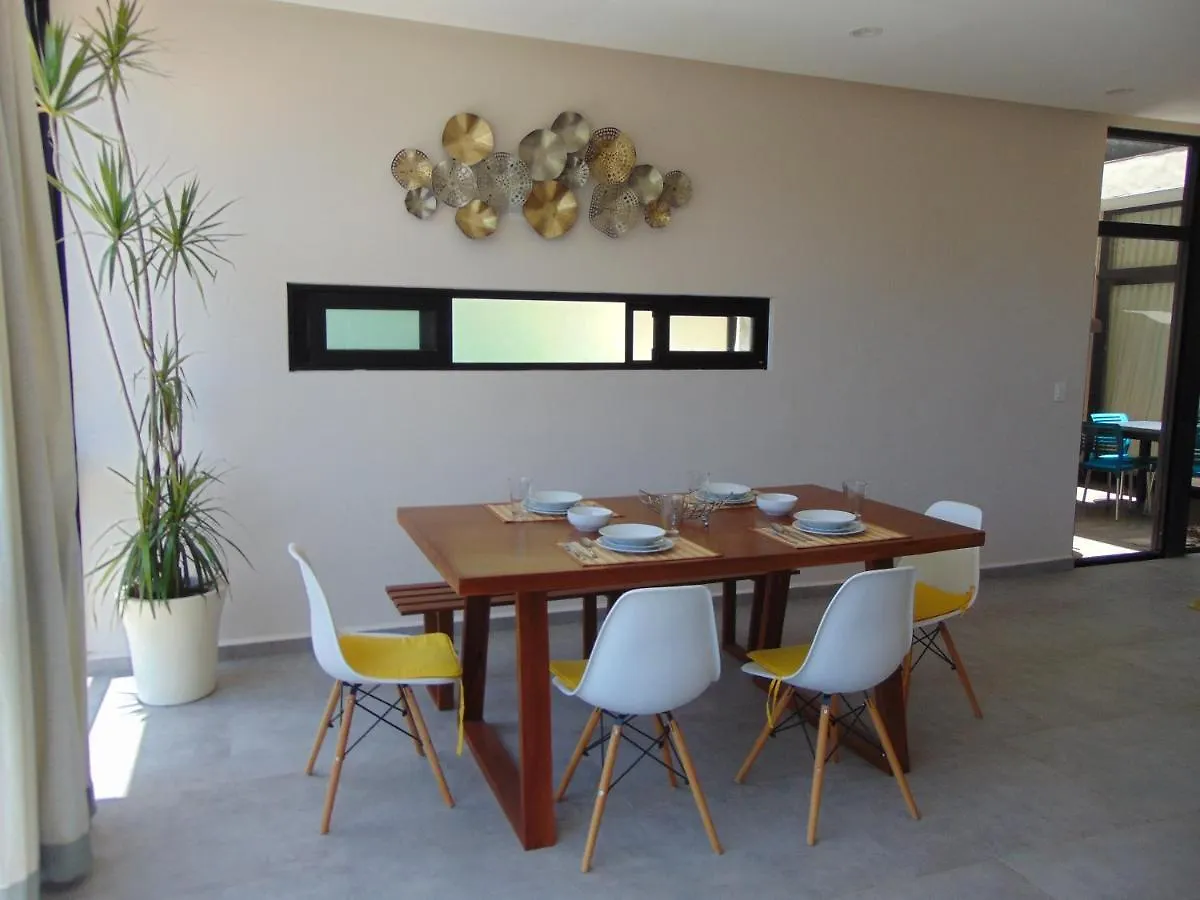 Azul Maya Apartamento Tulum México