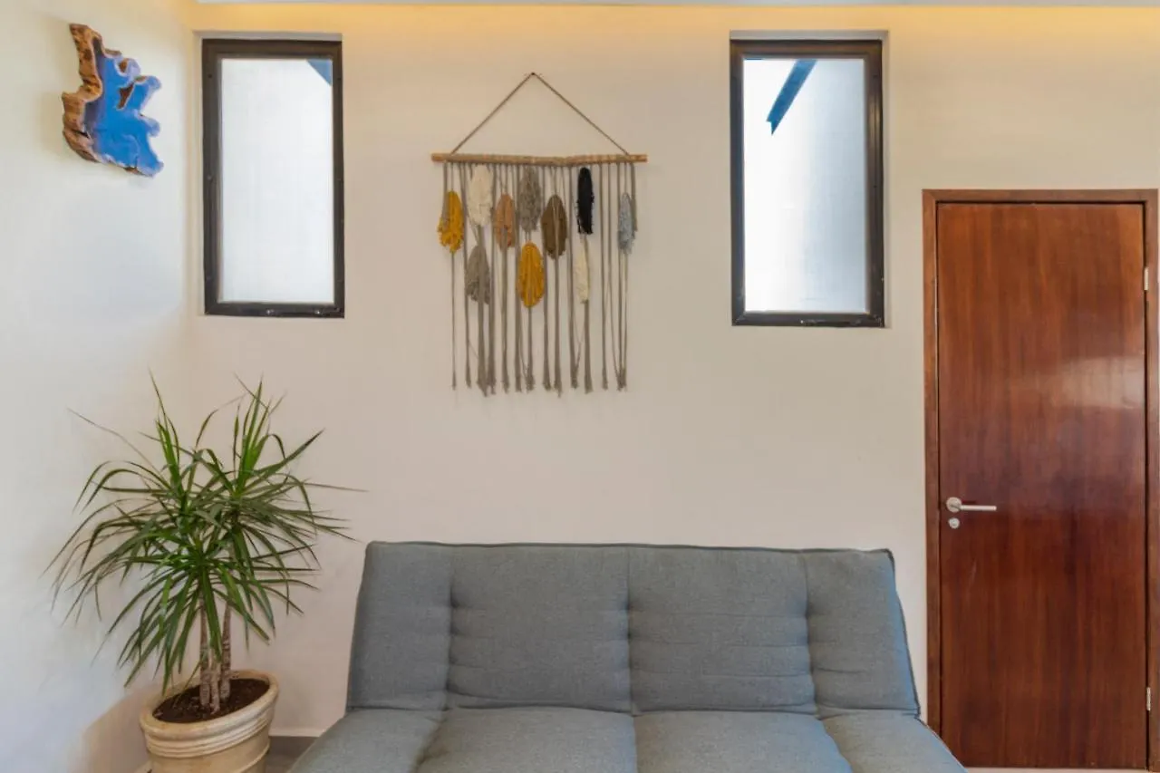 Azul Maya Apartamento Tulum 0*,