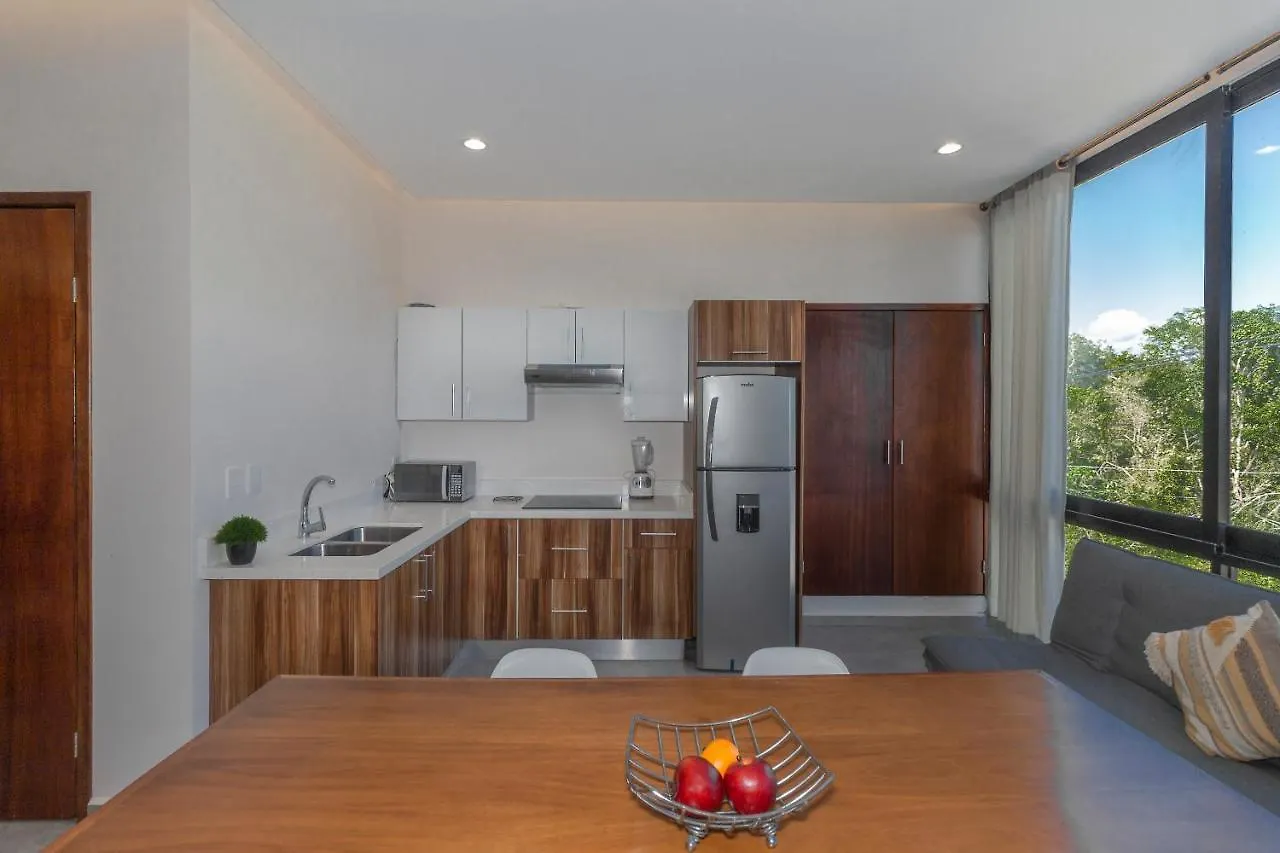 Azul Maya Apartamento Tulum