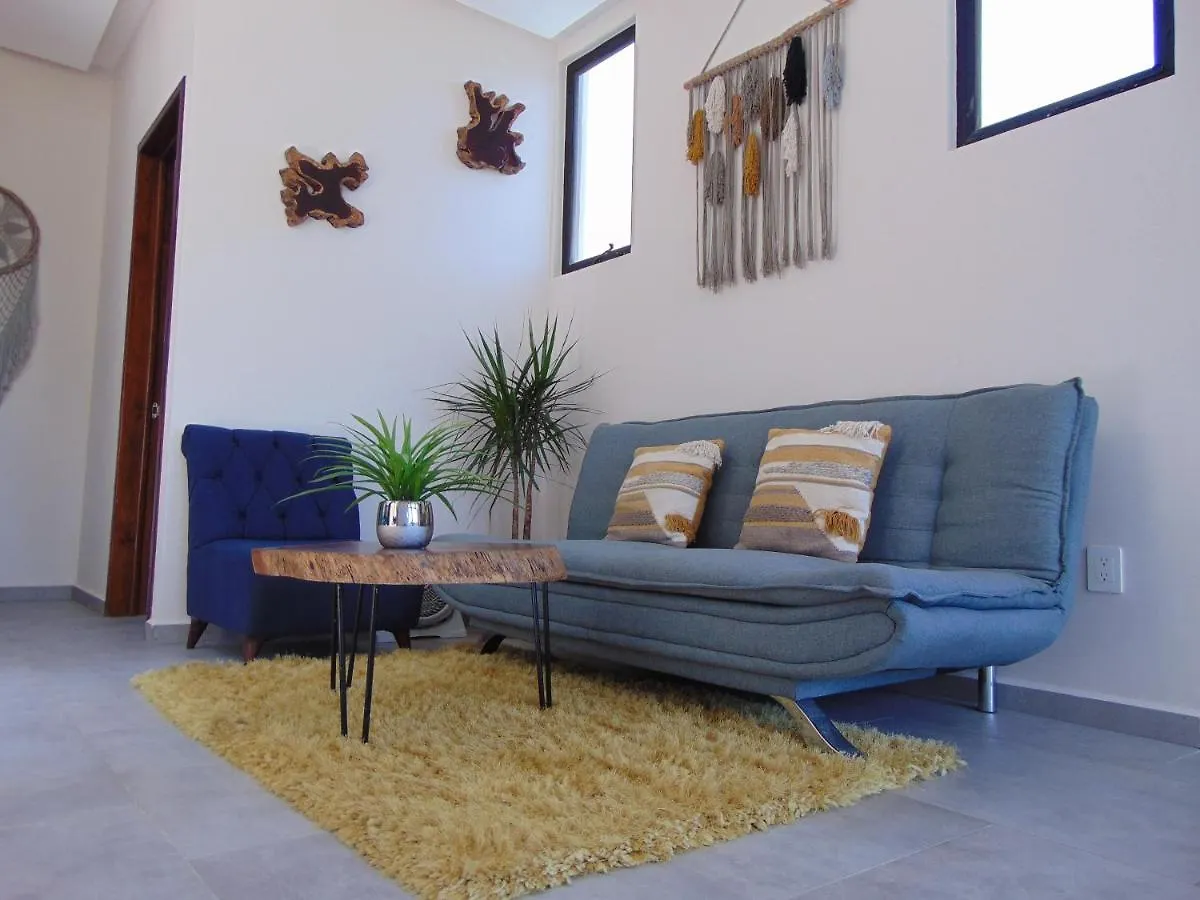 Azul Maya Apartamento Tulum México