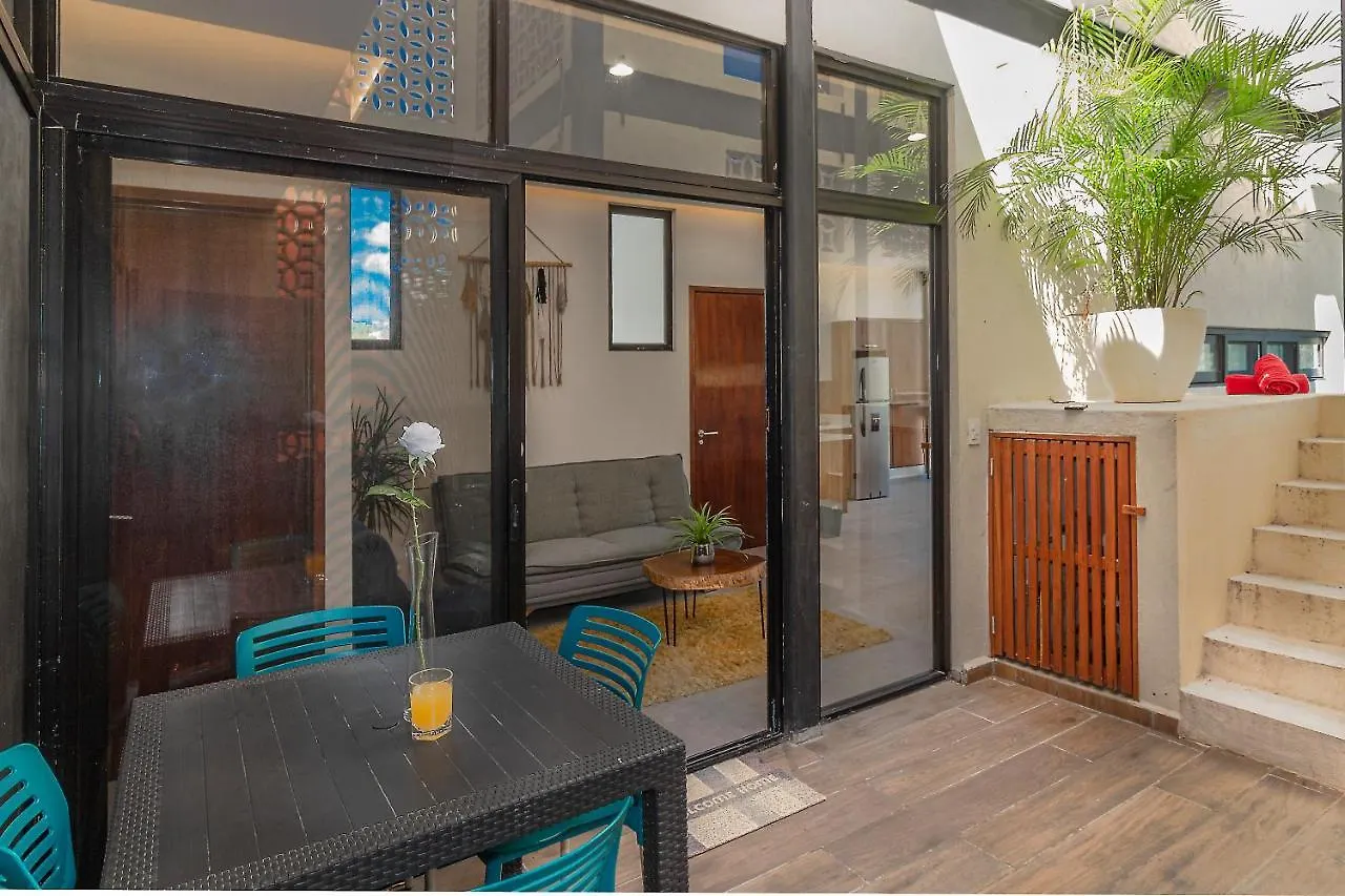 Azul Maya Apartamento Tulum