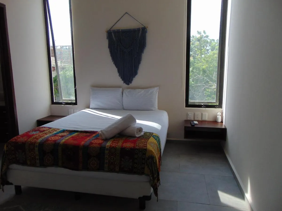 Azul Maya Apartamento Tulum México