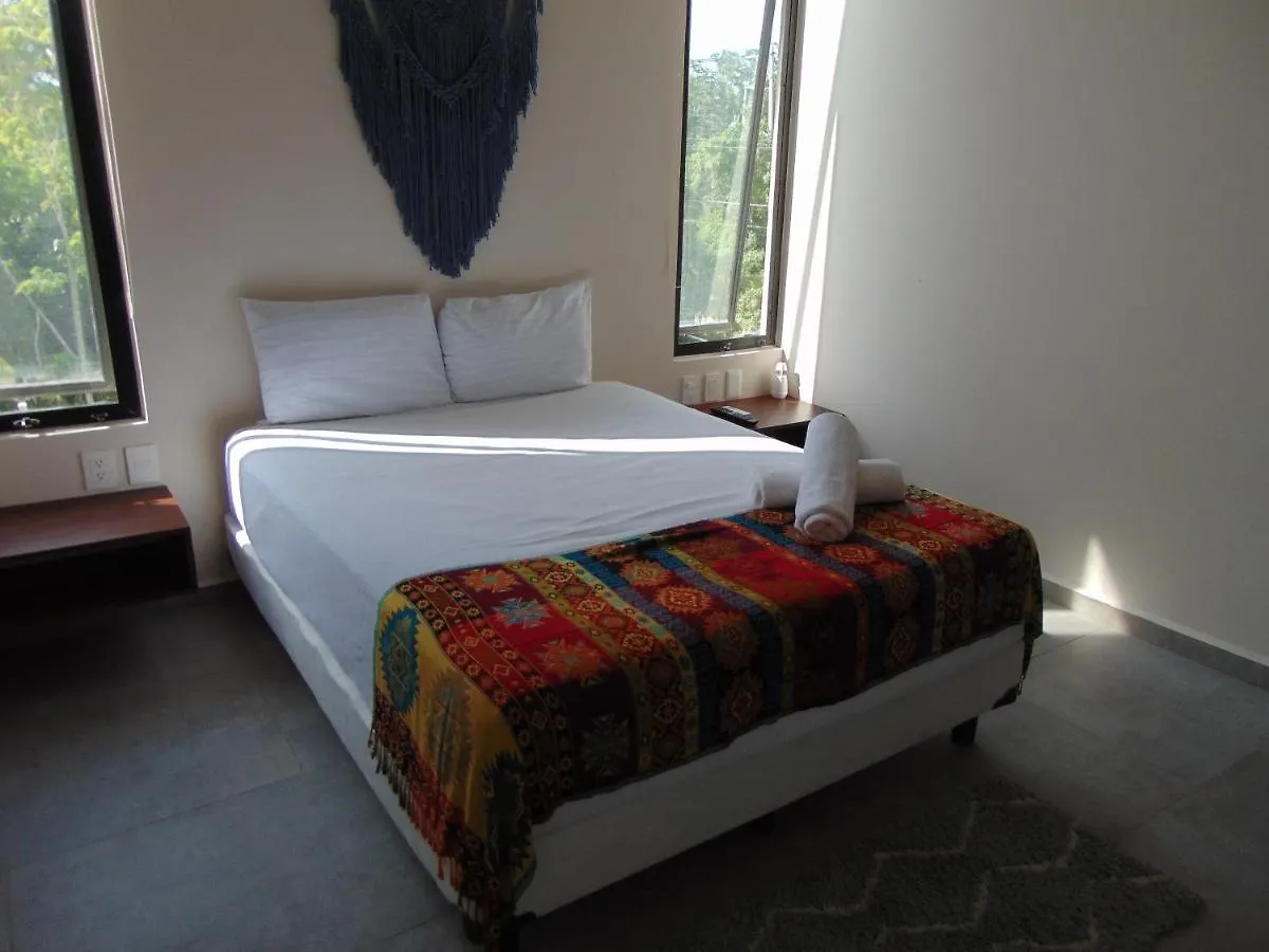 Azul Maya Apartamento Tulum México