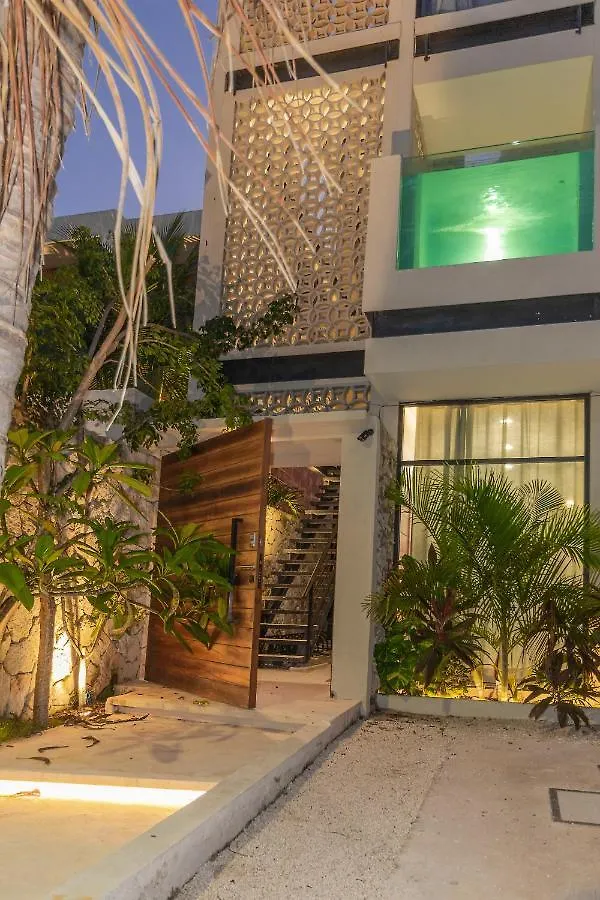 Azul Maya Apartamento Tulum México