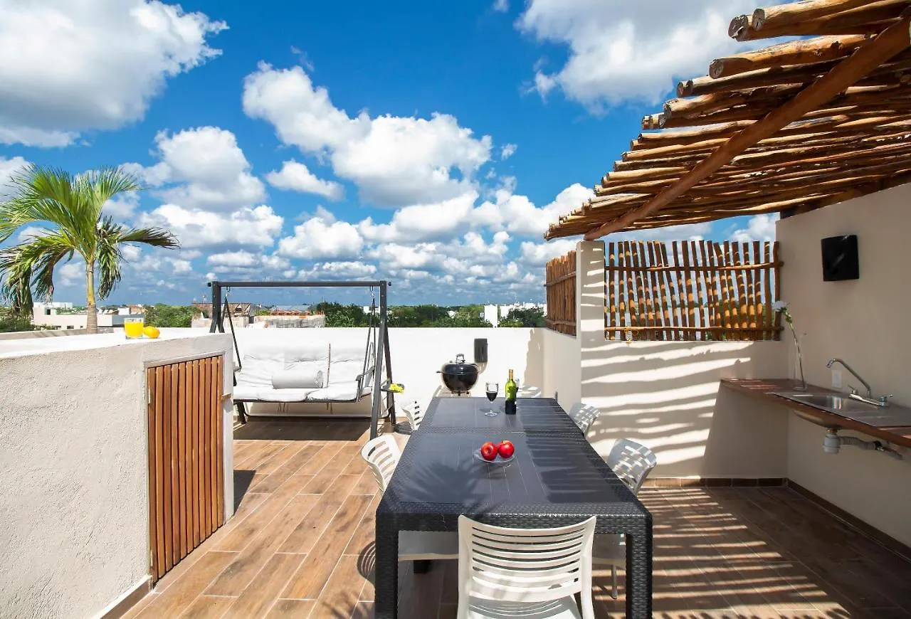 Azul Maya Apartamento Tulum 0*,  México