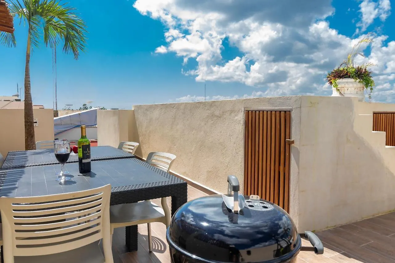 Azul Maya Apartamento Tulum