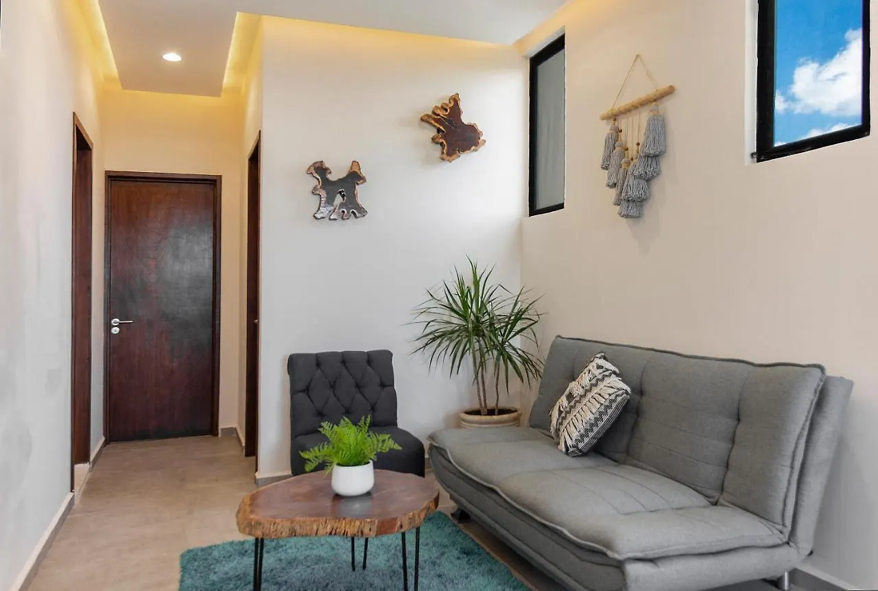 Azul Maya Apartamento Tulum
