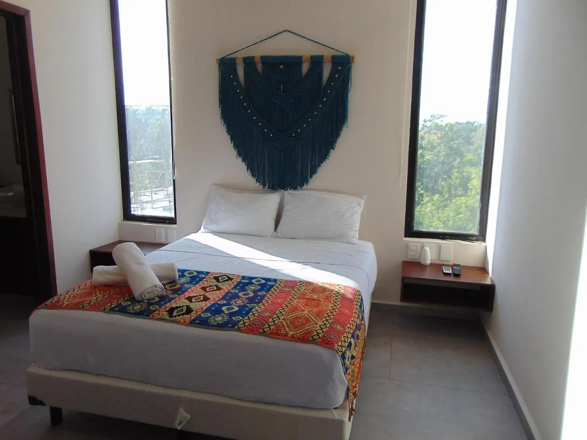 Azul Maya Apartamento Tulum