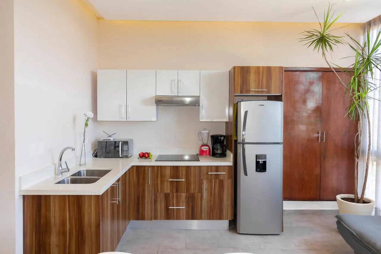 Azul Maya Apartamento Tulum México
